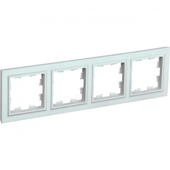4-местная рамка IEK Brite ру-4-брж жемчуг BR-M42-K36 4-местная рамка IEK Brite ру-4-брж жемчуг BR-M42-K36