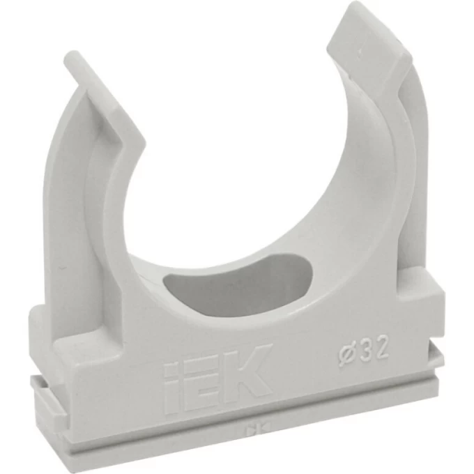Держатель с защёлкой IEK CF20 (10шт/упак) - CTA10D-CF20-K41-010 Держатель с защёлкой IEK CF20 (10шт/упак) - CTA10D-CF20-K41-010