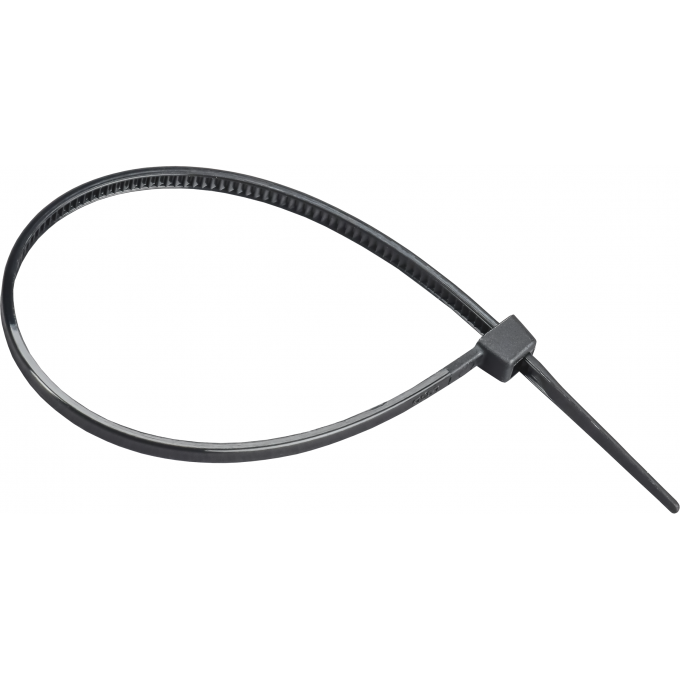 Хомут IEK UHH30-D025-150-100-K02 2.5х150мм P6.6 стандартный черн. (уп.100шт) UHH30-D025-150-100--K02 Хомут IEK UHH30-D025-150-100-K02 2.5х150мм P6.6 стандартный черн. (уп.100шт) UHH30-D025-150-100--K02