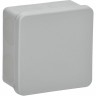 Коробка распаячная IEK ОП КМ42455 100х100х50мм IP67 8 вводов UKO21-100-100-050-K41-66