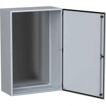 Корпус металлический IEK TI5-10-N-120-080-040-66 ЩМП-120.80.40 УХЛ1 IP66 TITAN 5
