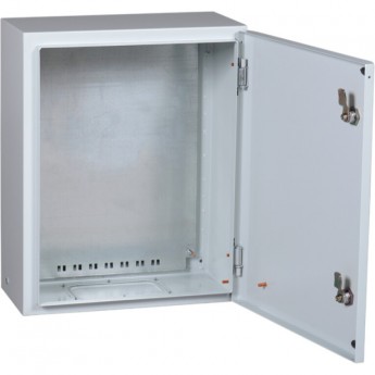 Корпус металлический IEK ЩМП-2-2 (500х400х220мм) УХЛ3 IP31 PRO - YKM42-02-31-P