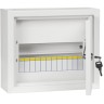 Корпус металлический IEK TITAN 3 ЩРн-12 (265х310х120мм) IP31 белый - MKM13-N-12-31-Z