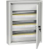 Корпус металлический IEK TITAN 3 ЩРн-54 (540х440х120мм) IP31 - MKM14-N-54-31-Z