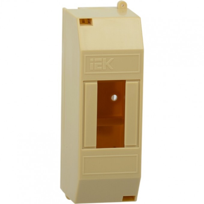 Корпус пластиковый IEK KREPTA 3 КМПн 1/2 IP20 сосна - MKP31-N-02-30-252-S