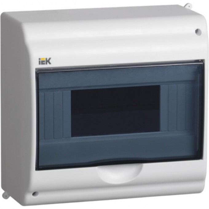 Корпус пластиковый IEK KREPTA 3 КМПн 2/9-1 IP31 белый - MKP42-N-09-31-01