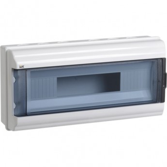 Корпус пластиковый IEK KREPTA 5 КМПн-18 IP55 - MKP72-N3-18-55