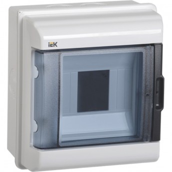 Корпус пластиковый IEK KREPTA 5 КМПн-5 IP55 - MKP72-N3-05-55