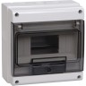 Корпус пластиковый IEK KREPTA 7 КМПн-8 IP66 - MKP73-N-08-66