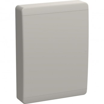 Корпус пластиковый IEK TEKFOR ЩРН-П-54 IP41 белая дверь TF5-KP13-N-54-41-K01-K01