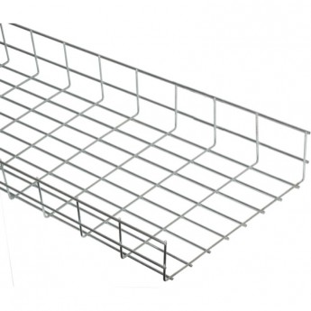 Лоток проволочный IEK NESTA 30х60х3000-3,8 EZ - CLM30-035-050-3-380-EZ Лоток проволочный IEK NESTA 30х60х3000-3,8 EZ - CLM30-035-050-3-380-EZ