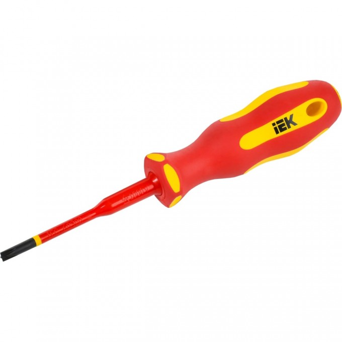 Отвертка диэлектрическая IEK SLIM PH/SL1х80 Т2 ARMA2L 5 A2L5-SC31-T2-HS-10-080