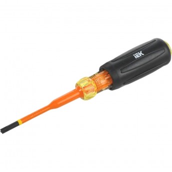 Отвертка диэлектрическая IEK SLIM PH/SL1х80 Т3 ARMA2L 5 A2L5-SC31-T3-HS-10-080