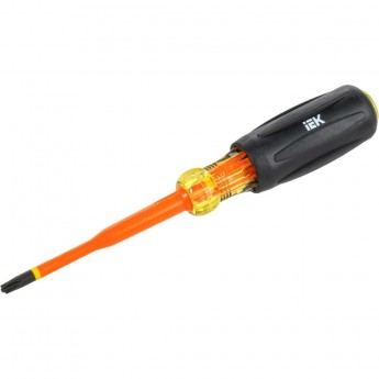 Отвертка диэлектрическая IEK SLIM PH/SL2х100 Т3 ARMA2L 5 A2L5-SC31-T3-HS-20-100