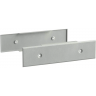 Панель цоколя IEK FORMAT 100х400 I FO-00D-PC-010-040-7035