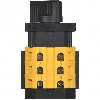 Переключатель кулачковый IEK MI-CS10-010-085 10А (сх. 85) стандартная рукоятка