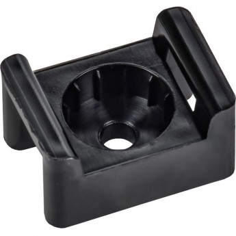 Площадка монтажная IEK UHP20-16-23-100-K02 16х23 под пистолет черн. (уп.100шт)