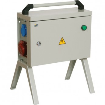 Распределительное устройство IEK РУСп-6х16/3+2х16/5 У1 IP44 - YKM80-323-54