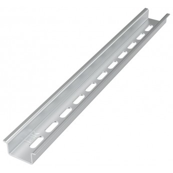 DIN-рейка IEK TEKFOR TF-DN25-0100 35х15мм L1000 1.5мм
