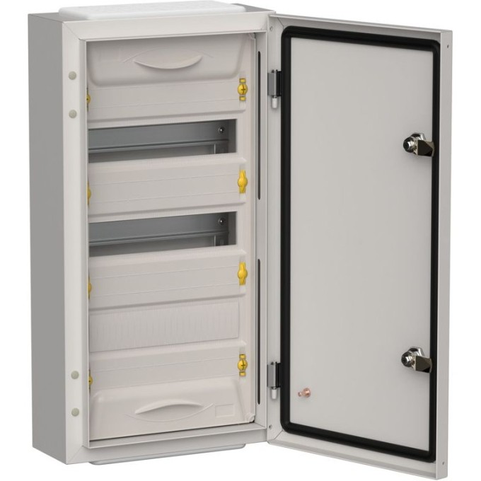 Корпус IEK ЩРн-36 (1х36) TITAN 5 585х310х140 IP54 TI5-50-N-036-54-7035