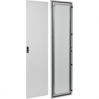 Дверь металлическая двустворчатая IEK FORMAT YKM40D-FO-DM-200-100 2000х1000мм